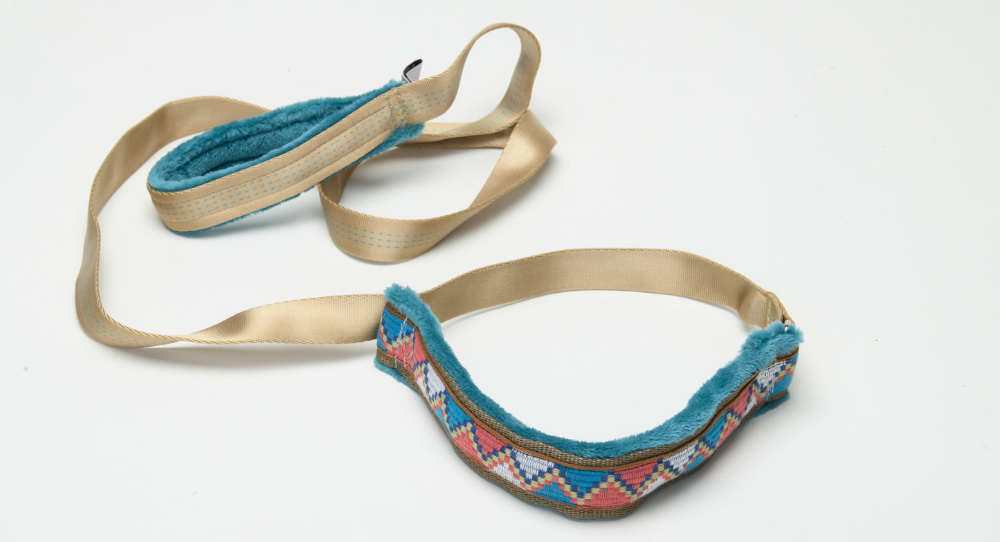 Slip Martingale Collar with Lead