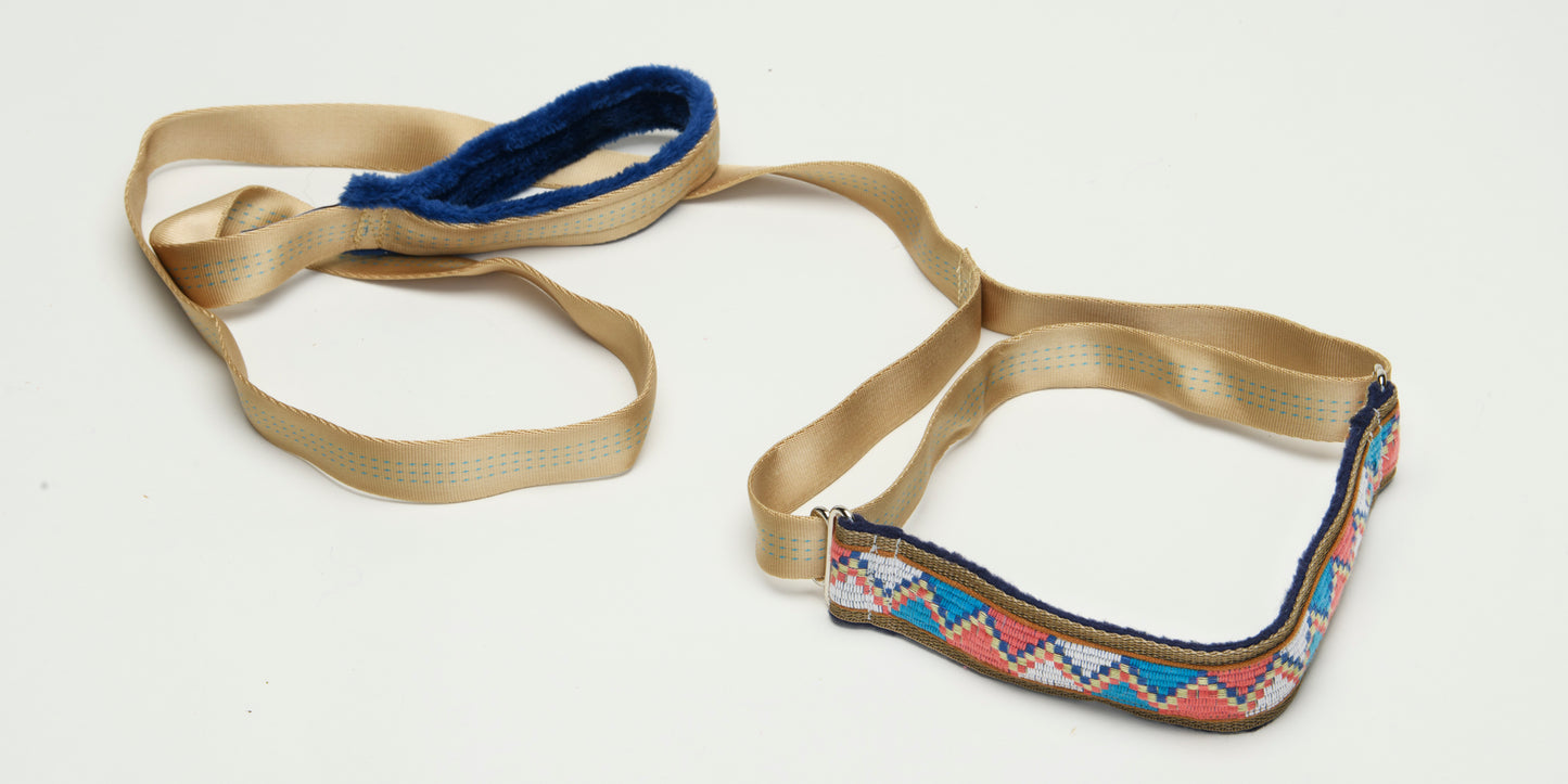 Slip Martingale Collar with Lead