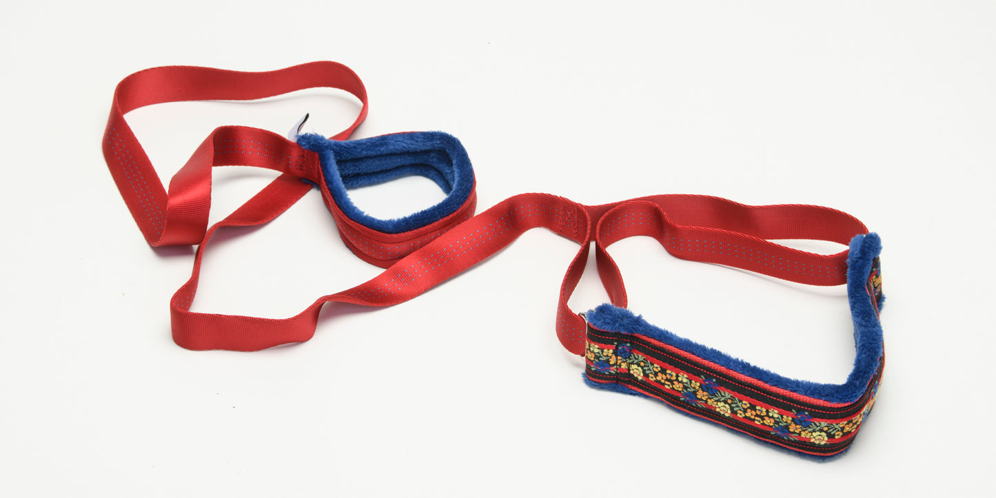 Slip Martingale Collar with Lead